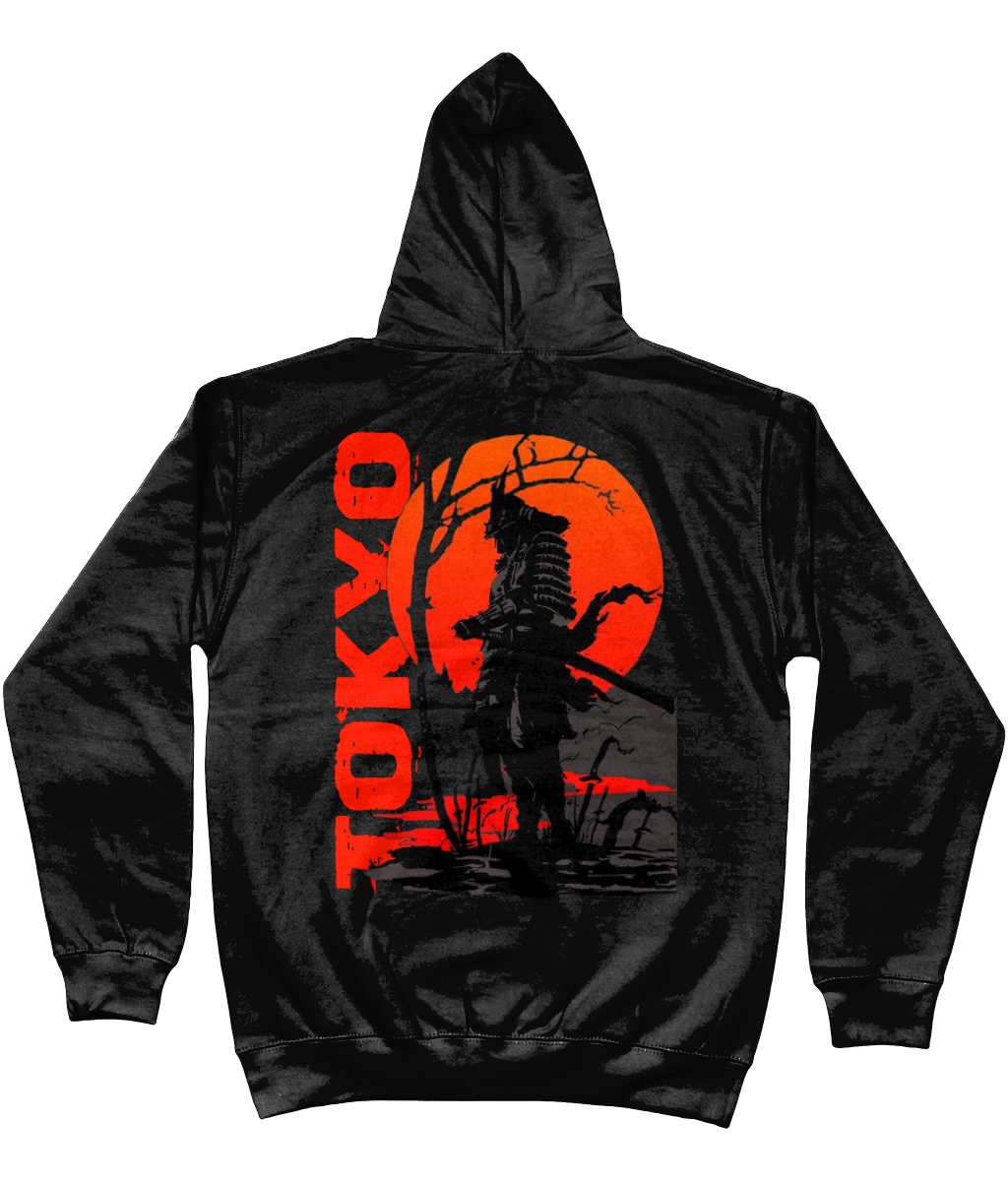 StreetWare College Pouch Hoodie